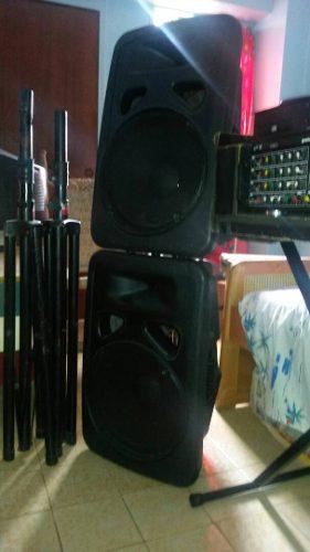 Equipo De Sonido