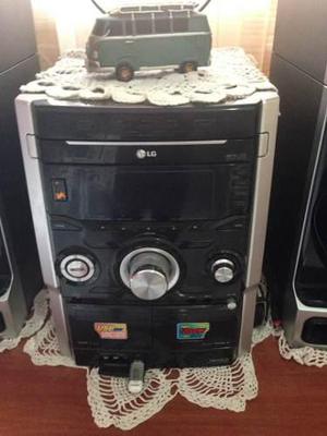 Equipo De Sonido Lg 6 Cornetas