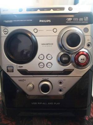 Equipo De Sonido Philips