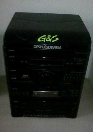 Equipo De Sonido Phillips!!!