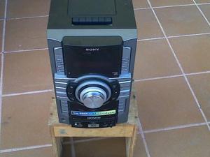 Equipo Sonido Sony Para Reparar