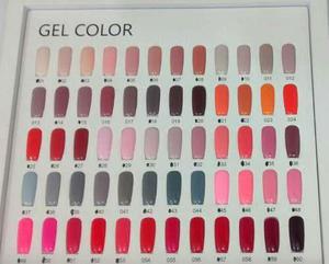 Esmaltes O Pinturas Semipermanente, Lbs Gel Polish
