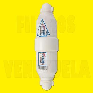 Filter Plus - Filtro Agua Compacto - Neveras Ozono Enfriador