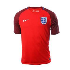 Franelas Caballeros Nike Futbol Inglaterra 2016 Talla S
