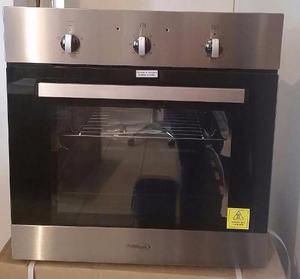 Horno Eléctrico Para Empotrar 60 Cm Acero Premium