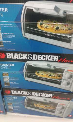 Horno Electrico Black & Decker Tro 420
