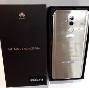 Huawei Mate 20 Lite 64gb+4ram