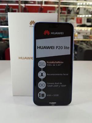 Huawei P20 Lite (Tienda City Market)