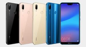 Huawei P20 Lite Todos Los Colores Disponibles