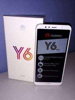 Huawei Y6 16gb 2gb Ram Dual Sim (entrega En Tienda)