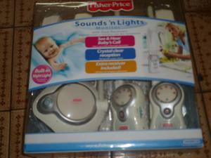 Intercomunicador Sounds'n Lights Fisher Price