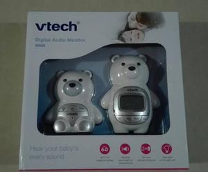 Intercomunicadores De Audio Marca Vtech(como Nuevo)