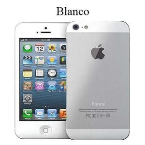 Iphone 5 Liberados 16 Gb Blancos