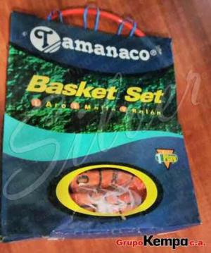 Kit De Baloncesto Tamanaco