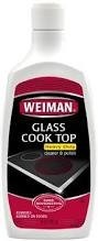 Limpiador De Cocinas Vitroceramicas Top Glass 567g Weiman