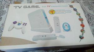 Mi Wii Tv Game (casi Nuevo)