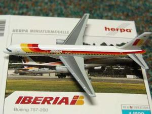 Modelo Avion Boeing-757-200