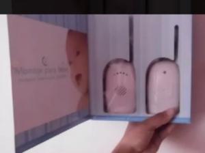 Monitor De Bebe