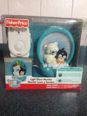 Monitor De Luces Y Sonido Fisher Price