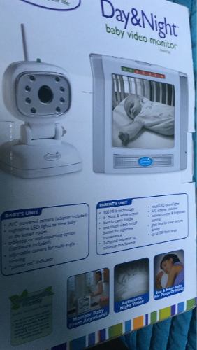 Monitor En Perfecta Condiciones Para Bebé Marca Summer