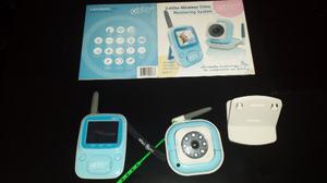 Monitor Infant Optics Para Bebes, Lo Mejor En Seguridad.
