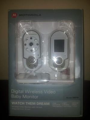 Monitor Motorola Para Bebés