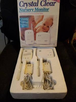 Monitor Para Bebes Y Personas Adultas