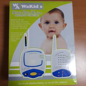 Monitor Para Bebés Marca Wakids