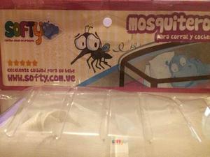 Mosquitero Para Corral Y Coche Marca: Softy