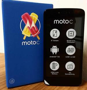 Motorola Moto C