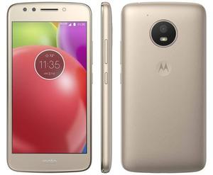 Motorola Moto E4 Color Oro 4g H+digitel Tienda Física