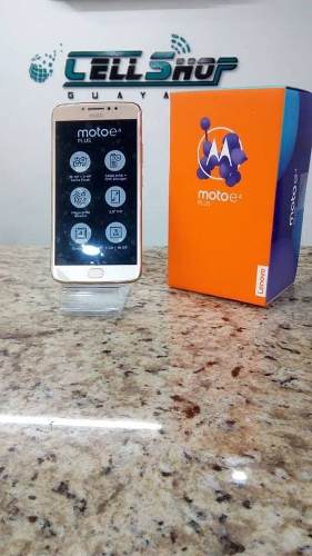 Motorola Moto E4 Plus Dual Sim Ram 3gb Bateri m Cellshop