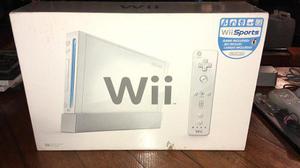 Nintendo Wii Nuevo