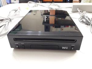 Nintendo Wii Original Color Negro