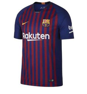 Nueva Camisa Fc Barcelona Local Y Visita 2018/19 Por Encargo