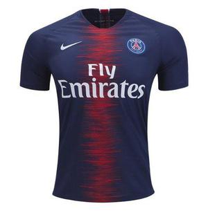 Nueva Camisa Psg Modelo Local 2018-19 Por Encargo