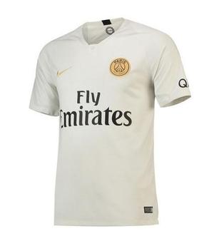 Nueva Camisa Psg Modelo Visita 2018-19 Por Encargo