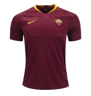 Nuevas Camisas As Roma Local Y Visita 2018-19 Por Encargo