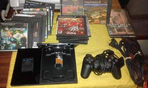 Playstation 2 Aproveche