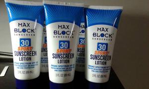Protector Solar Sunscreen Lotion