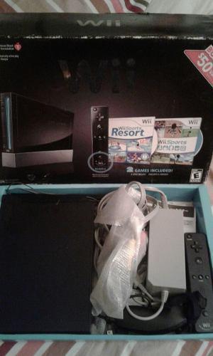 Rematando Nintendo Wii