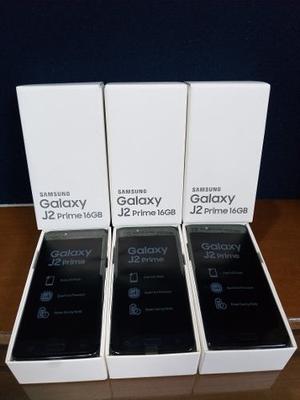 Samsung Galaxy J2 Prime 16gb + Garantía (120 Trm)