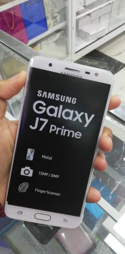 Samsung Galaxy J7 Prime / Somos Tienda Física