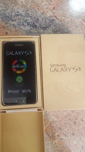Samsung Galaxy S5 Original, Nuevos, Modelo G900f