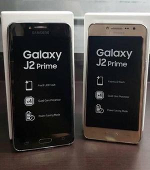 Samsung J2 Prime 16gb (Dual Sim) Nuevo