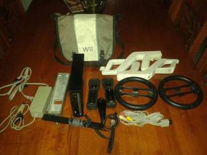 Se Vende Combo De Nintendo Wii