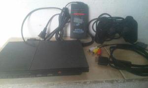 Se Vende Play 2 Detalle No Lee Los Juegos..