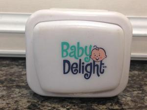 Sensor De Luz Para Bebe Baby Delight Totalmente Nuevo