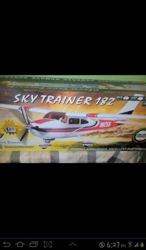 Sky Trainer 182 Cesna