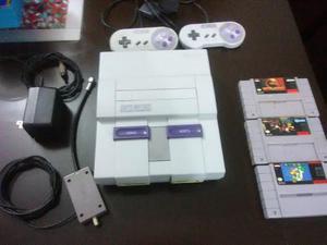 Super Nintendo Nes